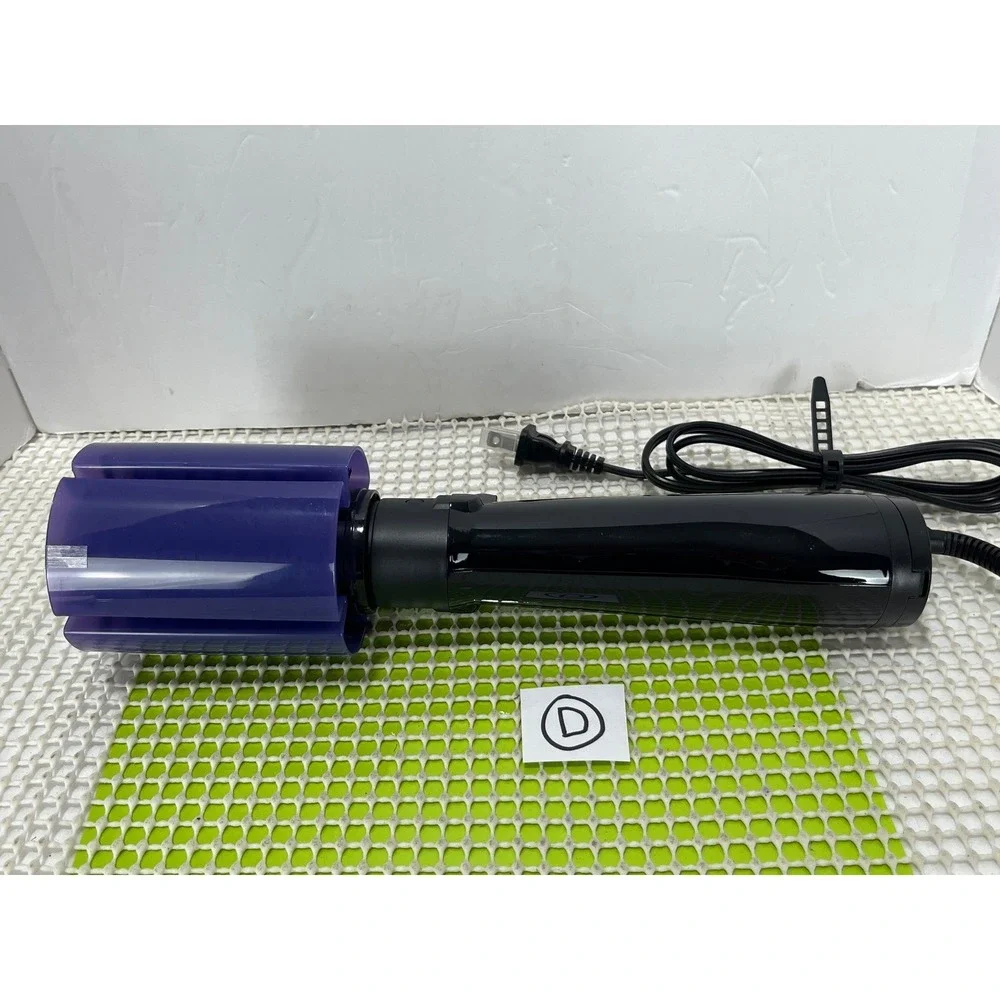 Conair InfinitiPro Ceramic Hot Air Spin Brush 2 Inch Black New‎ Opened Box D